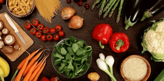 Dieta zdrowego mężczyzny