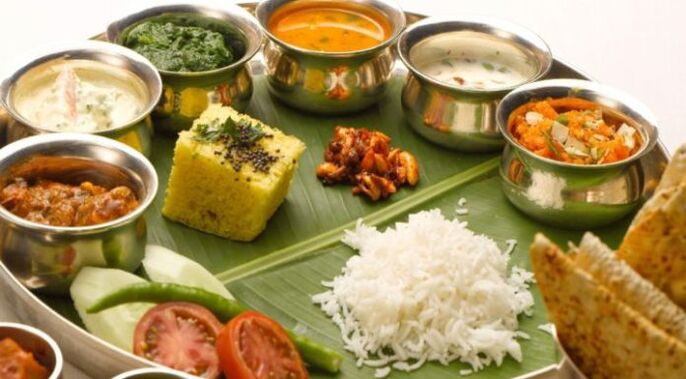 opcje menu na dany dzień