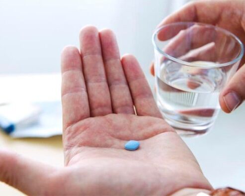 Leki zwiększające potencję